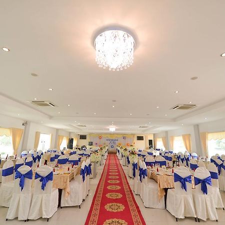 Hoa Binh 2 Hotel Long Xuyên 외부 사진