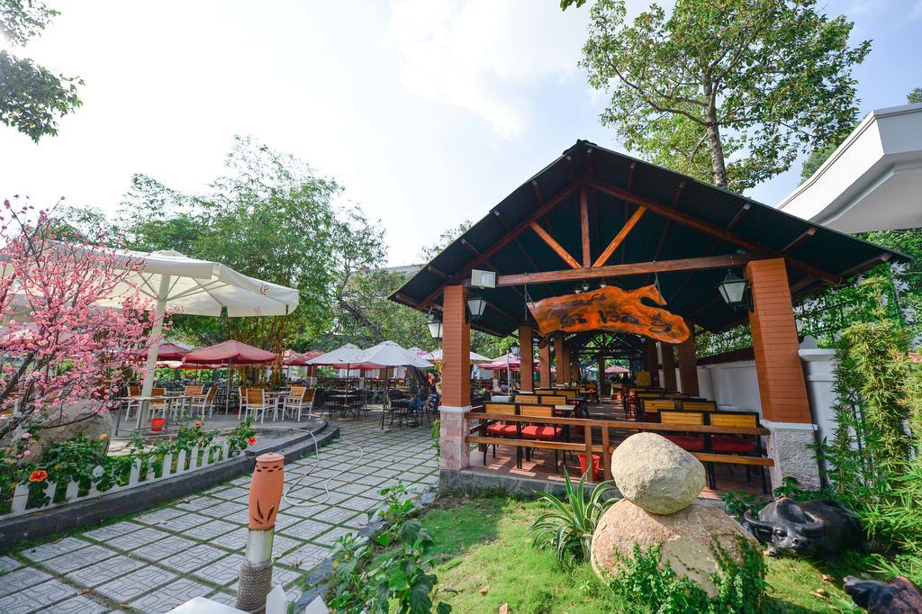 Hoa Binh 2 Hotel Long Xuyên 외부 사진