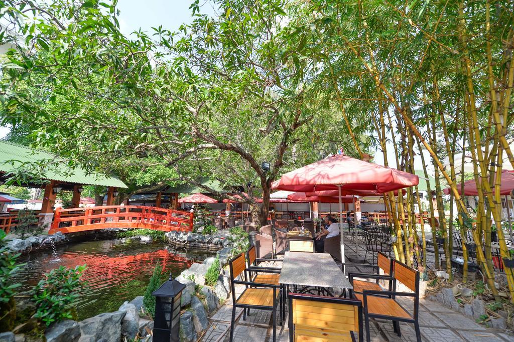 Hoa Binh 2 Hotel Long Xuyên 외부 사진