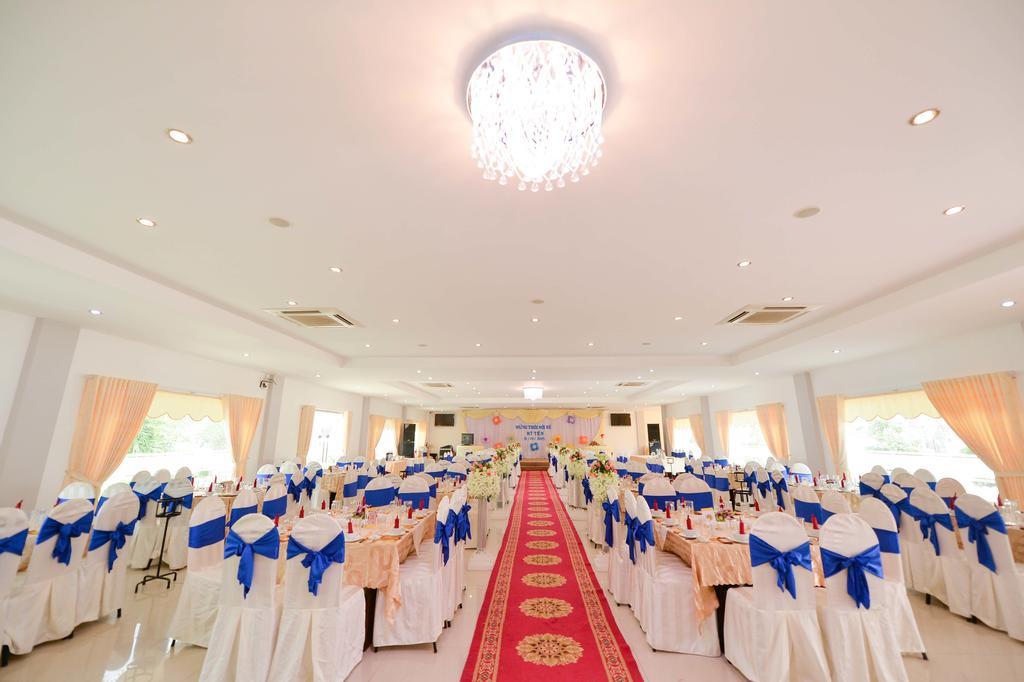 Hoa Binh 2 Hotel Long Xuyên 외부 사진